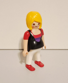 Vrouw (V749) zwanger