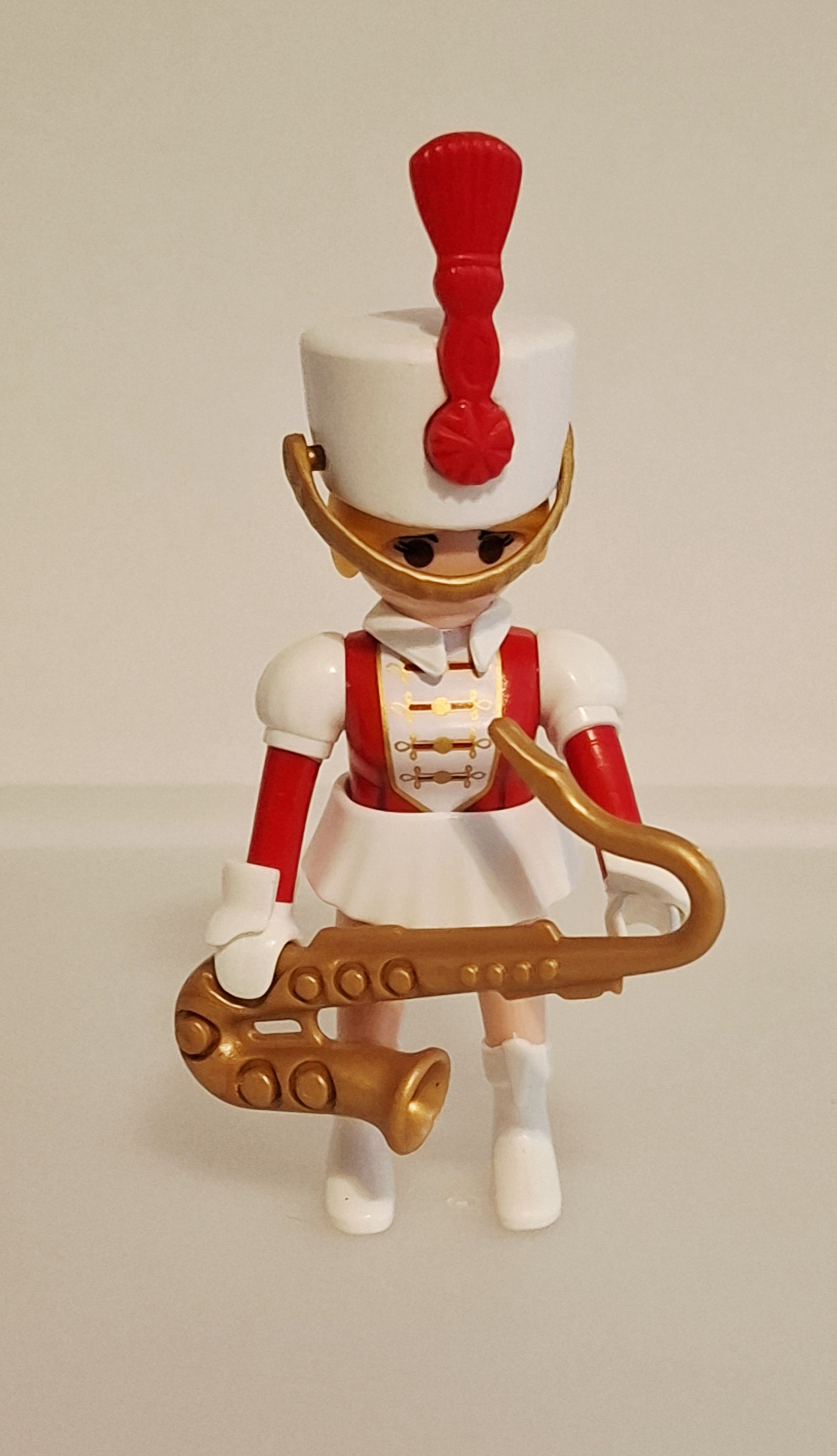 Majorette met trompet (21)