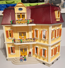 Nostalgisch woonhuis 5302