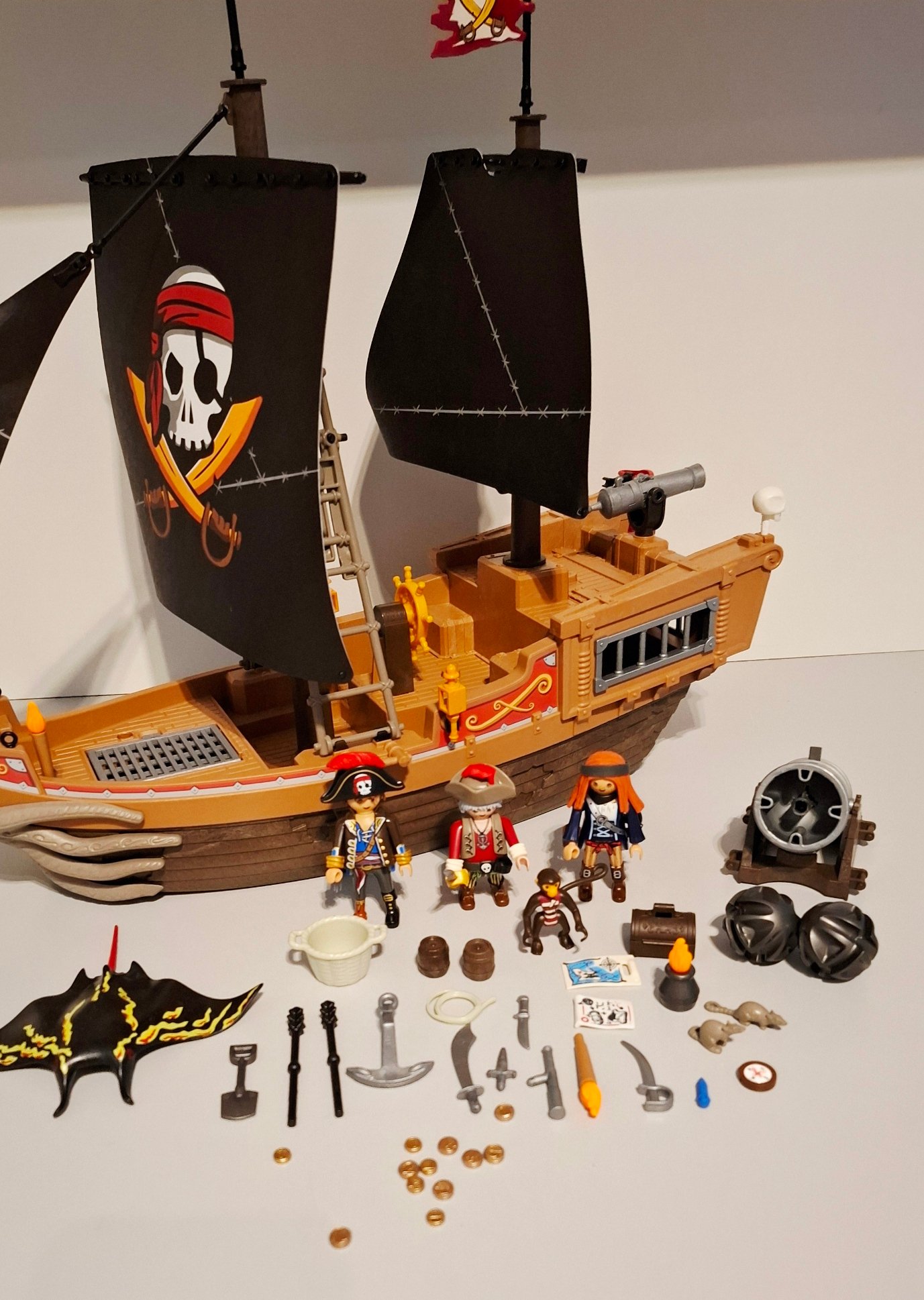 Piratenschip (16668)