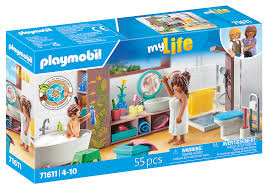 Playmobil badkamer 71611