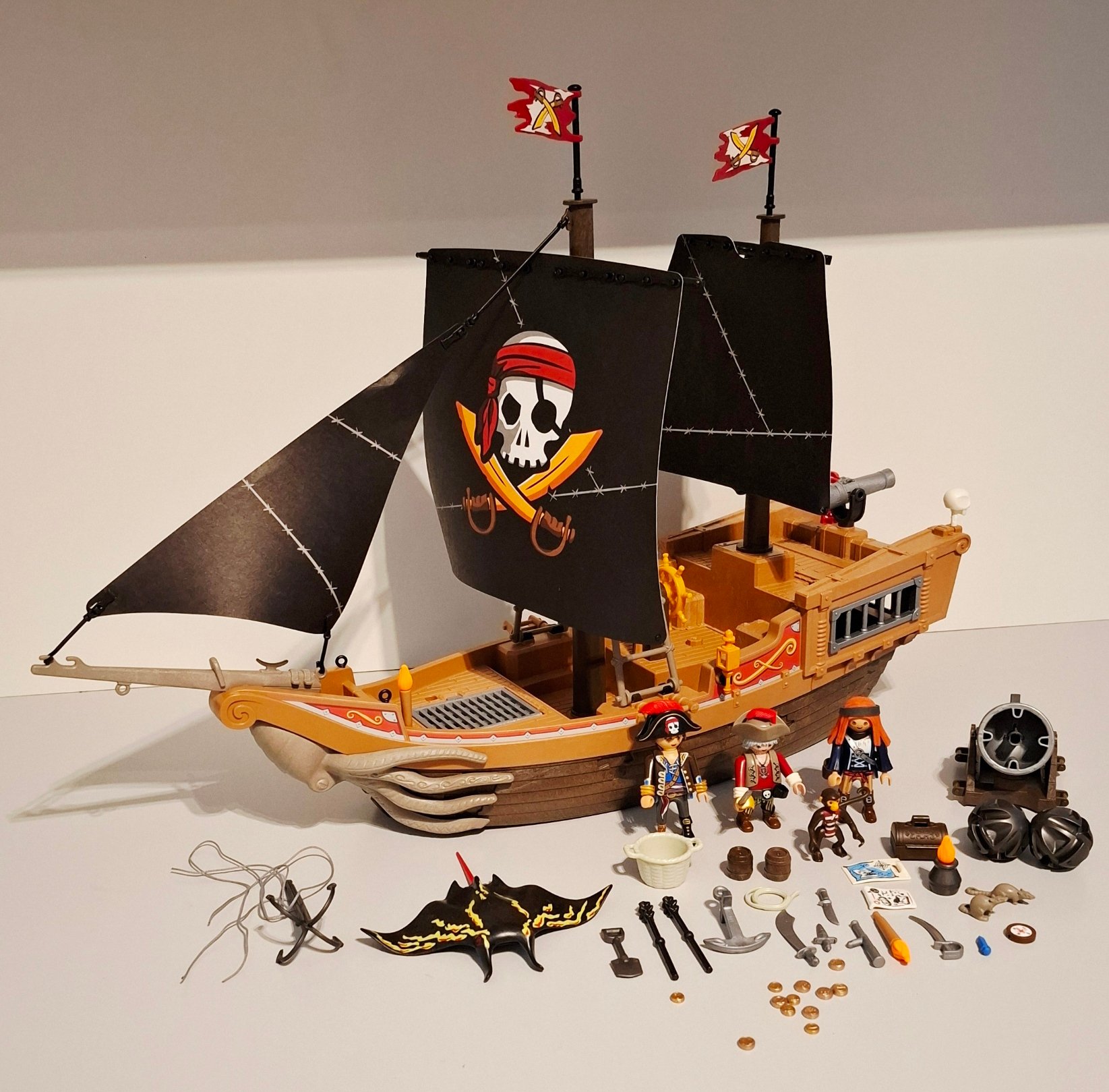 Piratenschip (16668)
