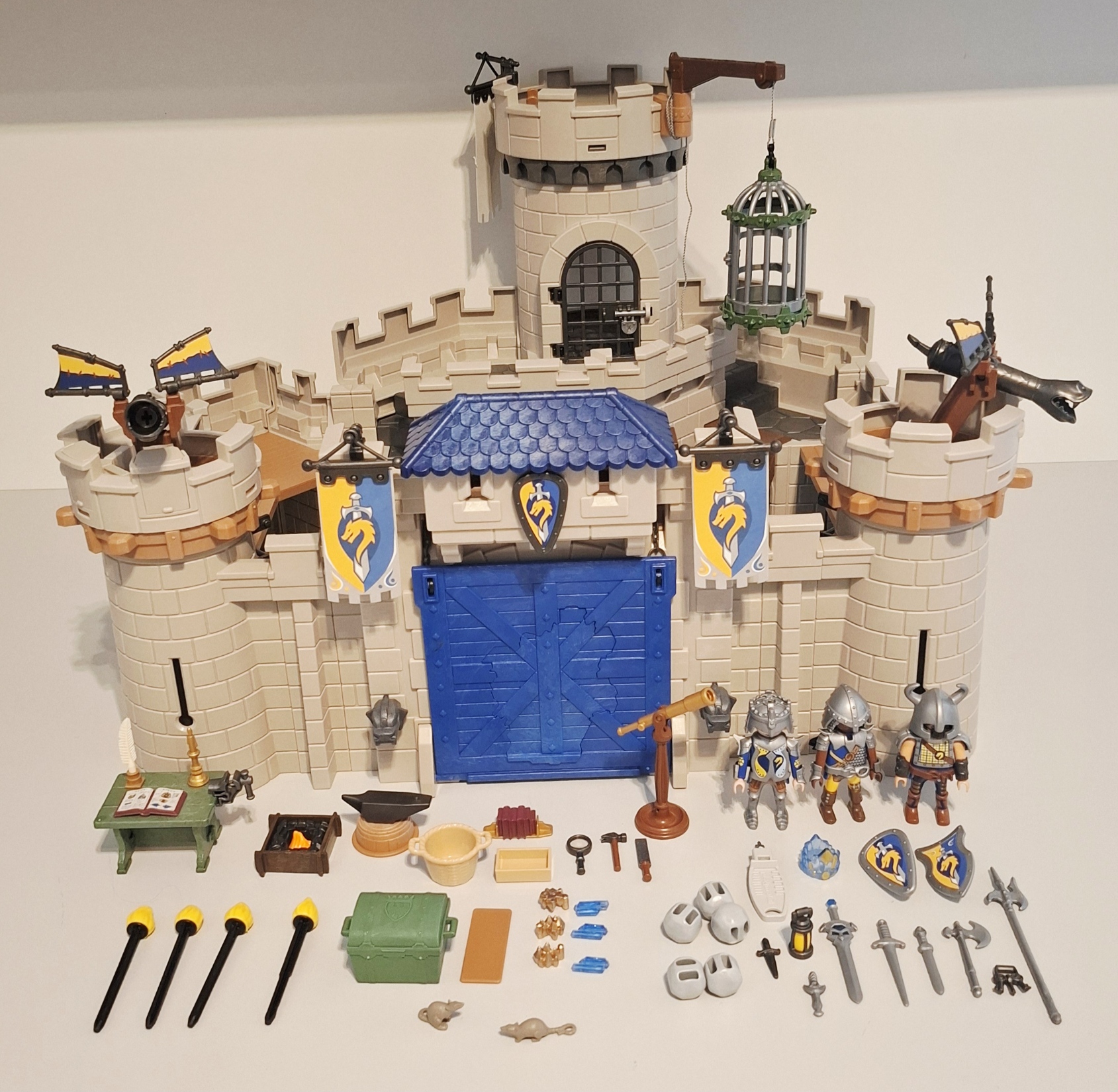 Playmobil Ridders