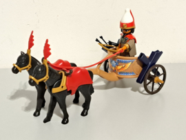 Egyptische strijdwagen (15643)