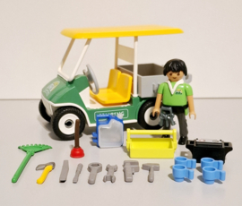 Camping auto (16326)