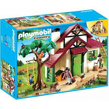Playmobil boerderij
