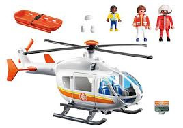 Traumahelikopter 6686