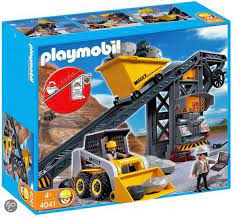 Playmobil Bouw