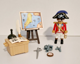 Piraten kapitein (16639)