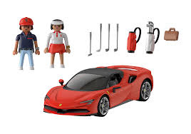 Playmobil Ferrari SF90 Stradale 71020