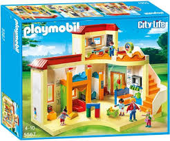 Playmobil School Kinderdagverblijf