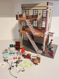 Ghostbusters firehouse (16702)