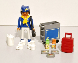 Playmobil Luchthaven Vliegveld