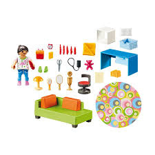 Kinderkamer met bedbank 70209