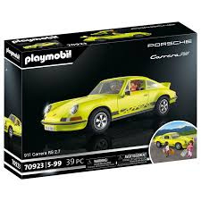 Playmobil Porsche Carrera 70923