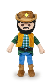 Playmobil knuffel figuren 30 cm