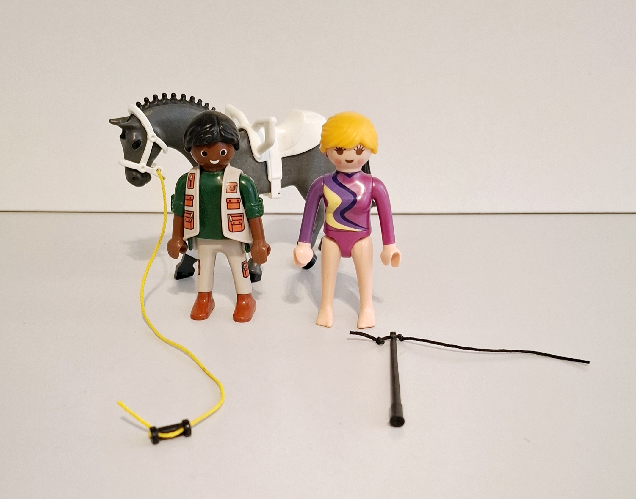 Playmobil Manege/ Paarden