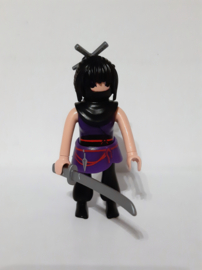 Ninja vrouw (23)