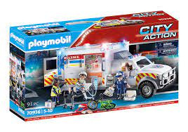 Playmobil Ziekenhuis