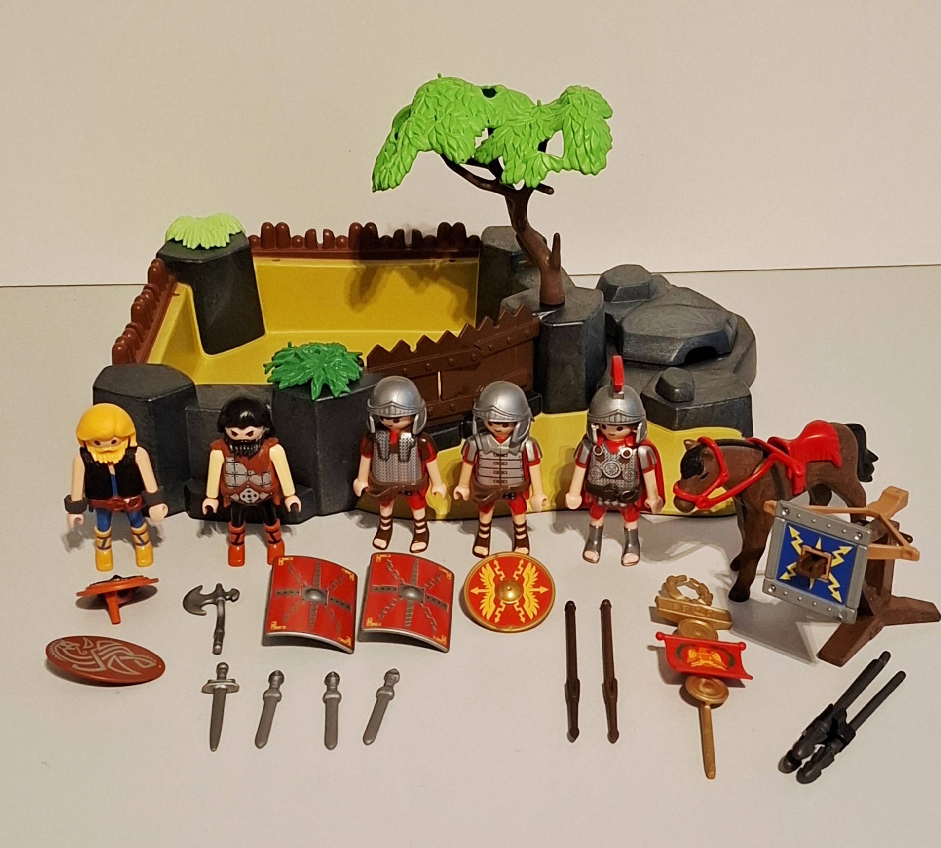Playmobil Romeinen