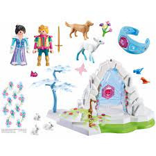 kristallen poort naar winter wonderland 9471