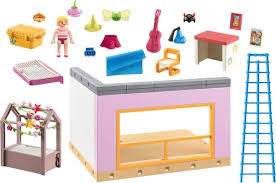Playmobil kinderkamer 71610