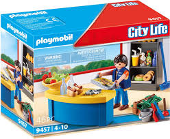 Playmobil school kantine 9457