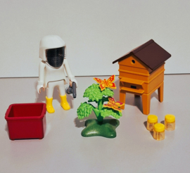 Playmobil Boswachter