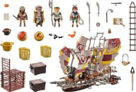 Playmobil Novelmore Sal’ahari Sands Zandstormbrekers 71023
