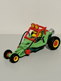 Race auto groen (15325)