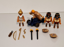 Playmobil Egypte