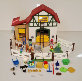 Pony manege (16699)
