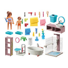 Playmobil badkamer 71611