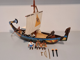 Egyptische boot (15705)