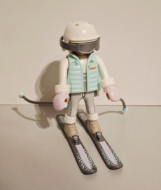 Wintersport skiër (17)