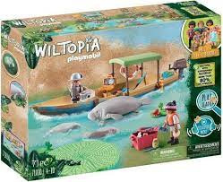 Wiltopia boottocht naar de zeekoeien 71010