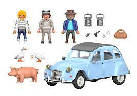 Citroen 2CV lelijke eend 70640