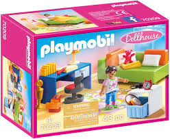 Kinderkamer met bedbank 70209