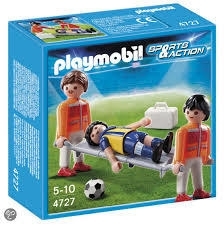 Playmobil Sport Olympische spelen