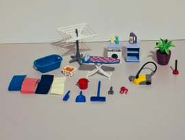 playmobil Poppenhuis/ inrichting