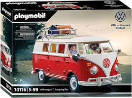 Playmobil Volkswagen T1 campingbus 70176