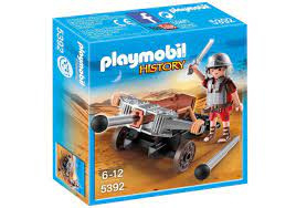 Playmobil Romeinen
