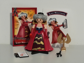 Lady Nightmare 3 (3E7)
