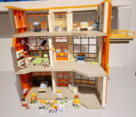 Playmobil Ziekenhuis