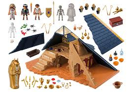 Piramide van de farao 5386