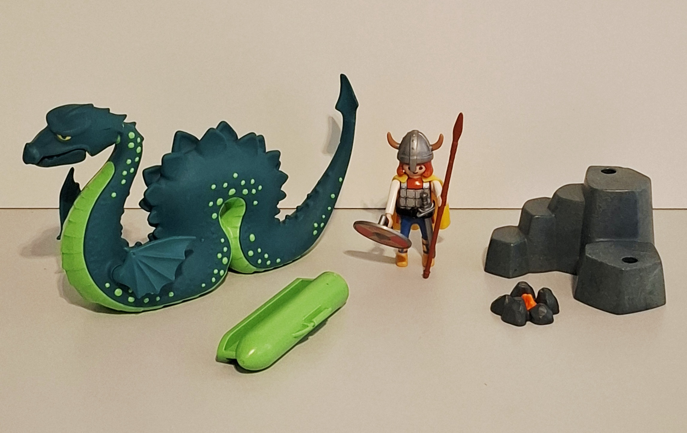 Playmobil Vikingen