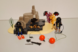 Onderwaterwereld duikers (17495)