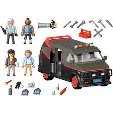 Playmobil A-team 70750
