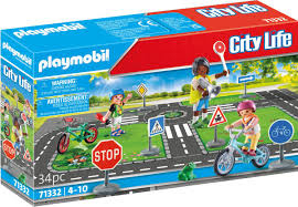 Playmobil verkeerseducatie 71332