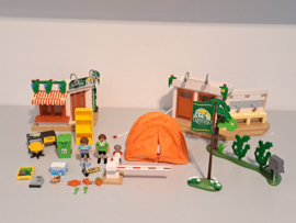 Camping incompleet (15222)